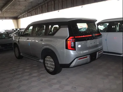 2025 Nissan Patrol Platinum