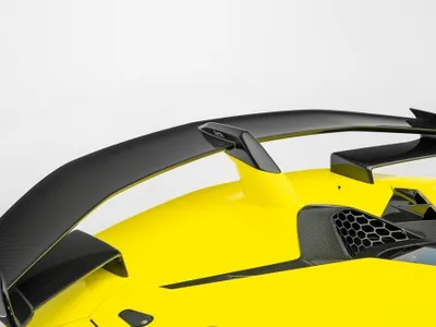 2020 لمبرجيني افنتادور إس في جاي