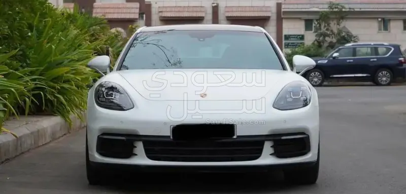 2018 بورش بانميرا 4 اس