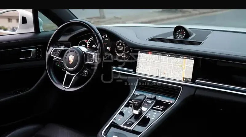 2018 بورش بانميرا 4 اس