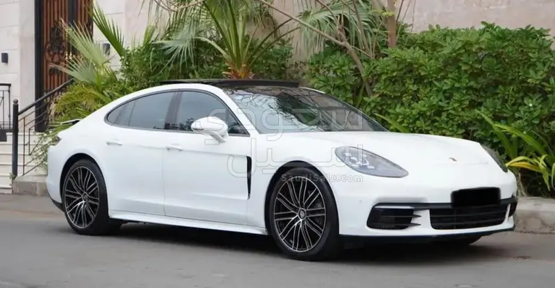 2018 بورش بانميرا 4 اس