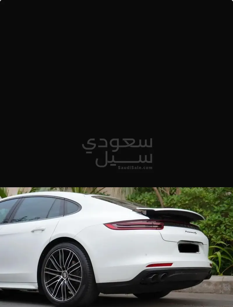 2018 بورش بانميرا 4 اس