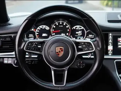 2018 بورش بانميرا 4 اس