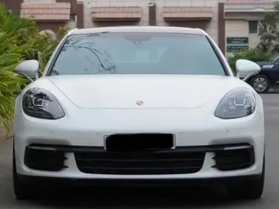 2018 بورش بانميرا 4 اس