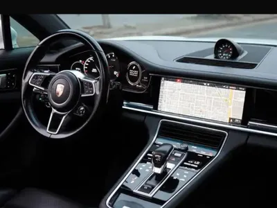 2018 بورش بانميرا 4 اس