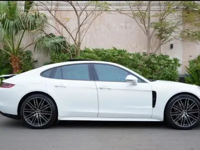 2018 بورش بانميرا 4 اس