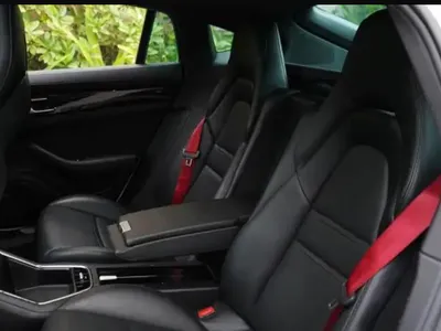 2018 بورش بانميرا 4 اس