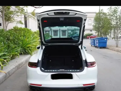 2018 بورش بانميرا 4 اس