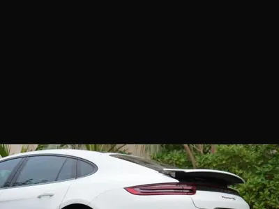 2018 بورش بانميرا 4 اس