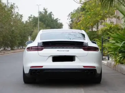 2018 بورش بانميرا 4 اس