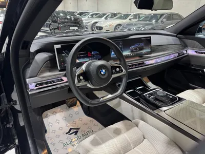 2023 BMW 7 Series 735i