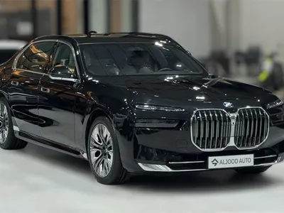 2023 BMW 7 Series 735i