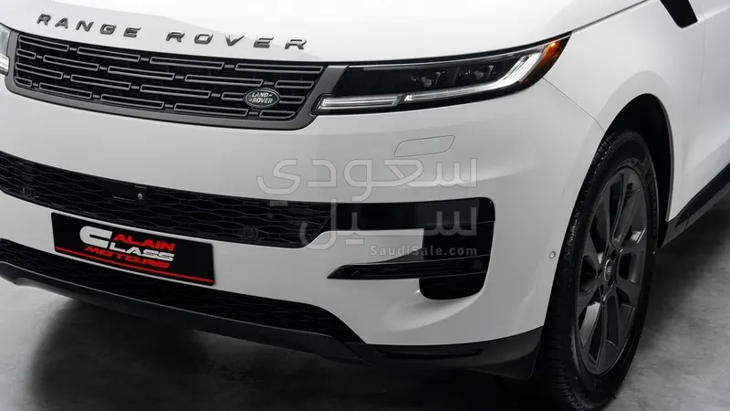 2024 لاند روفر رينج روفر سبورت اس اي