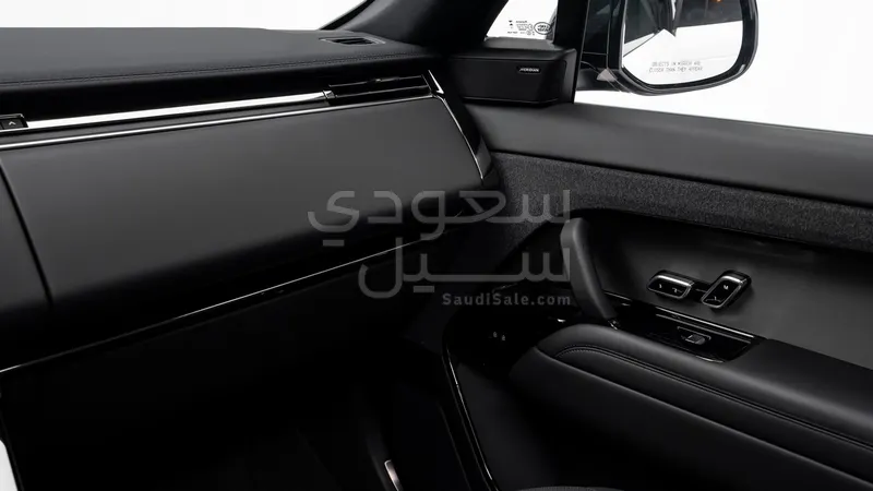 2024 لاند روفر رينج روفر سبورت اس اي