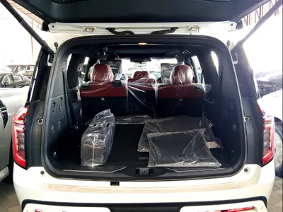 2025 Nissan Patrol Platinum