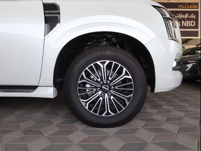 2025 Nissan Patrol Platinum
