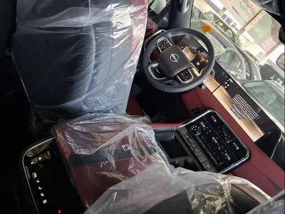 2025 Nissan Patrol Platinum