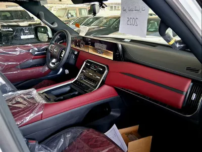 2025 Nissan Patrol Platinum