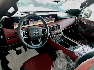 2025 Nissan Patrol Platinum