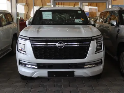 2025 Nissan Patrol Platinum