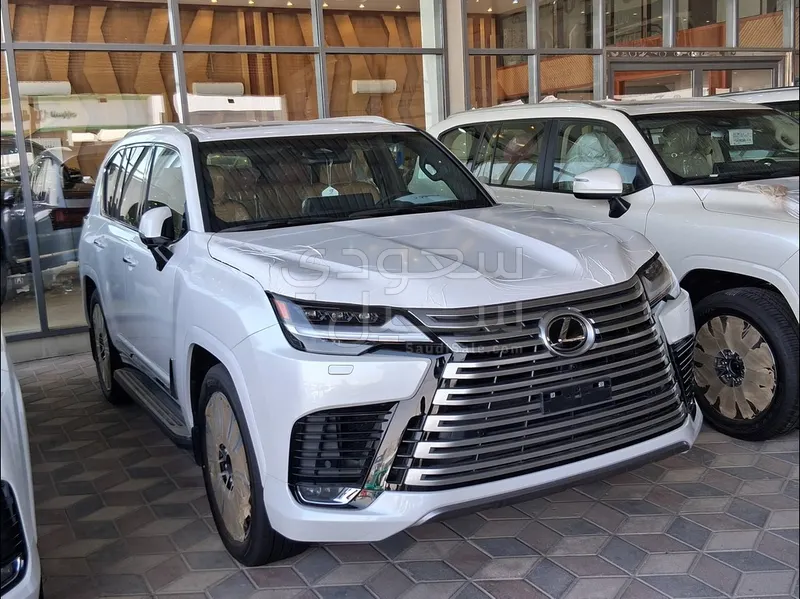 2025 Lexus LX 600