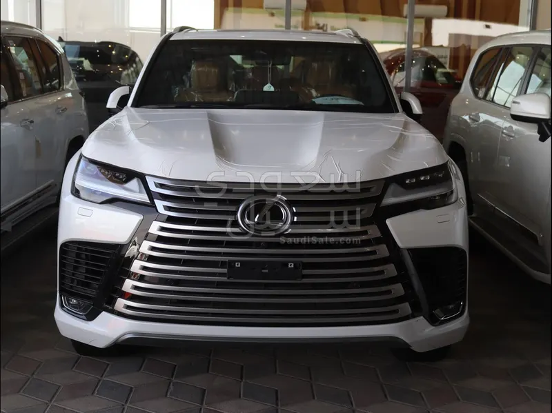 2025 Lexus LX 600