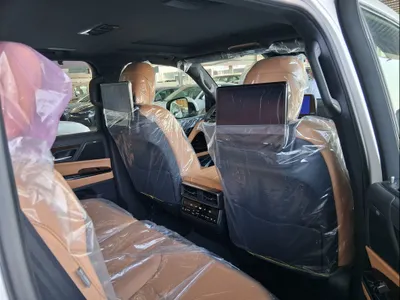 2025 Lexus LX 600