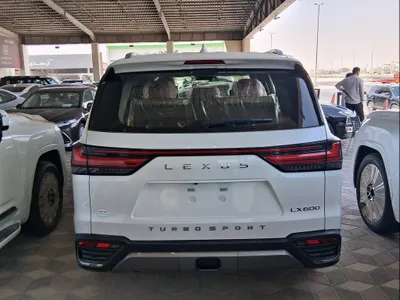 2025 Lexus LX 600