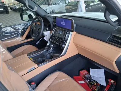 2025 Lexus LX 600