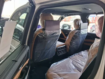 2025 Lexus LX 600