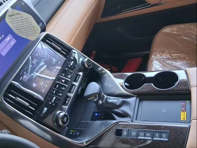 2025 Lexus LX 600