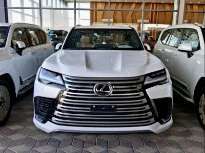2025 Lexus LX 600