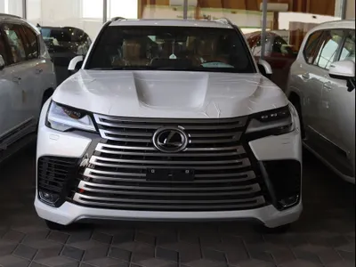 2025 Lexus LX 600