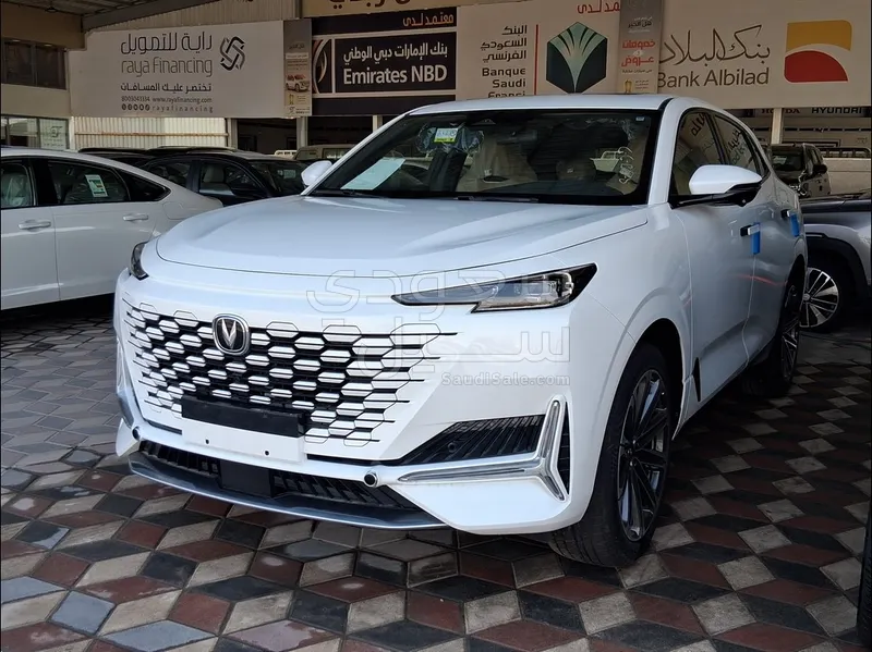 2026 Changan UNIC