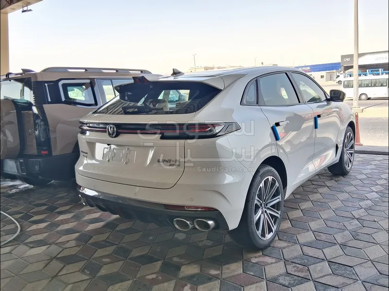 2026 Changan UNIC