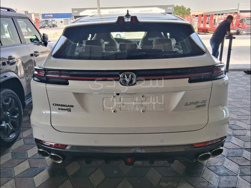 2026 Changan UNIC