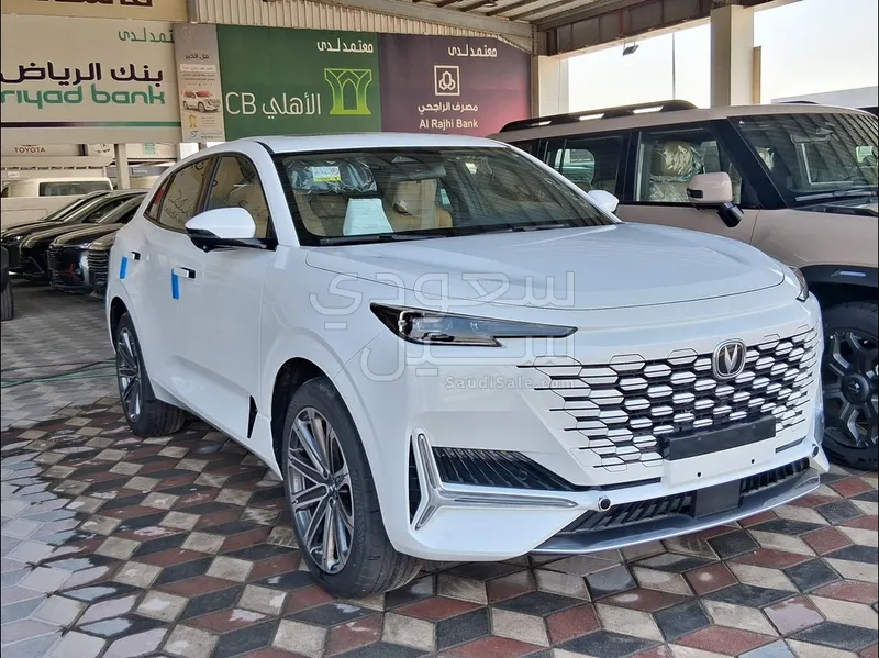 2026 Changan UNIC