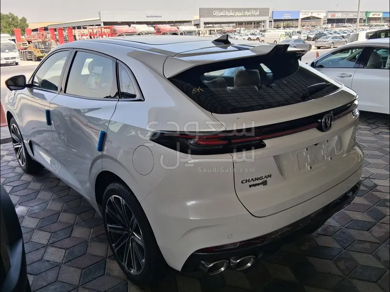 2026 Changan UNIC