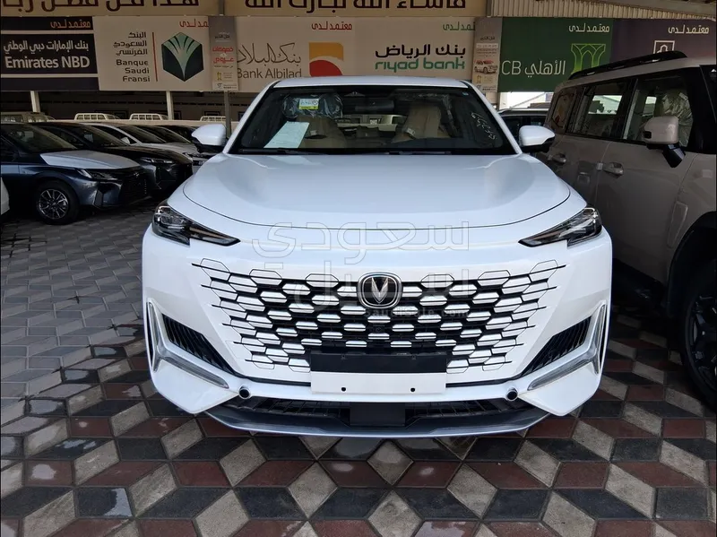 2026 Changan UNIC