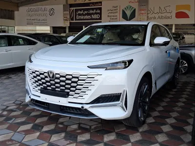 2026 Changan UNIC