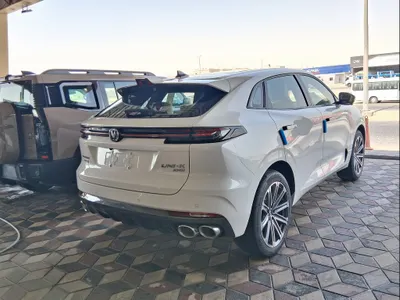 2026 Changan UNIC