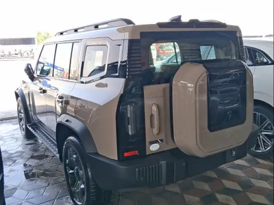 2025 Jetour T2