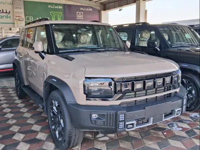2025 Jetour T2