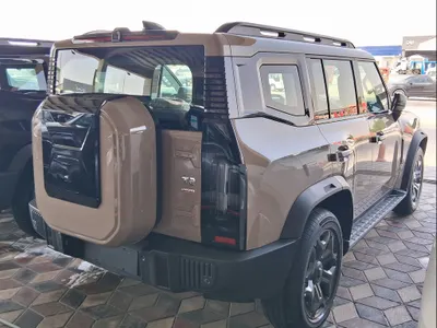 2025 Jetour T2