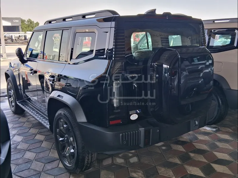 2025 Jetour T2
