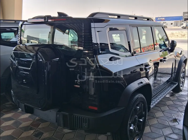 2025 Jetour T2