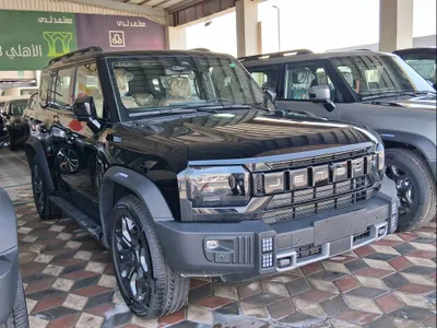 2025 Jetour T2