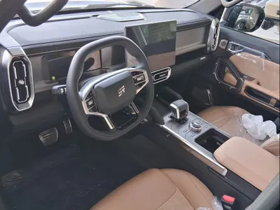 2025 Jetour T2