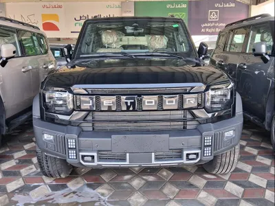 2025 Jetour T2