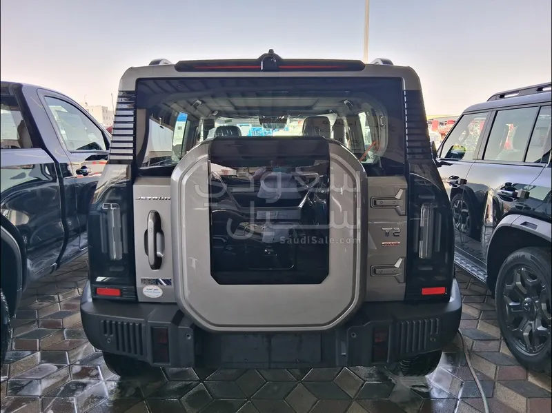 2025 Jetour T2